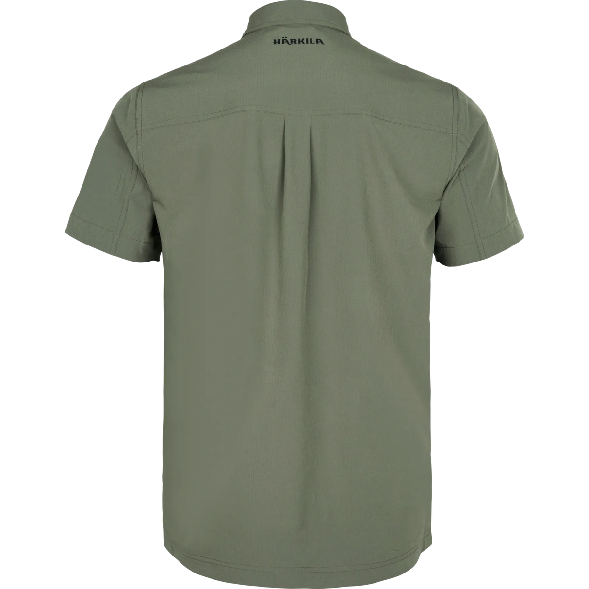 Härkila - Trek Skjorte // Grape Leaf fra Härkila - billede nr. 2 hos GrejFreak.dk