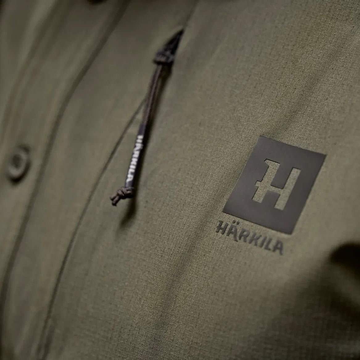 Härkila - Trek Skjorte // Grape Leaf fra Härkila - billede nr. 3 hos GrejFreak.dk