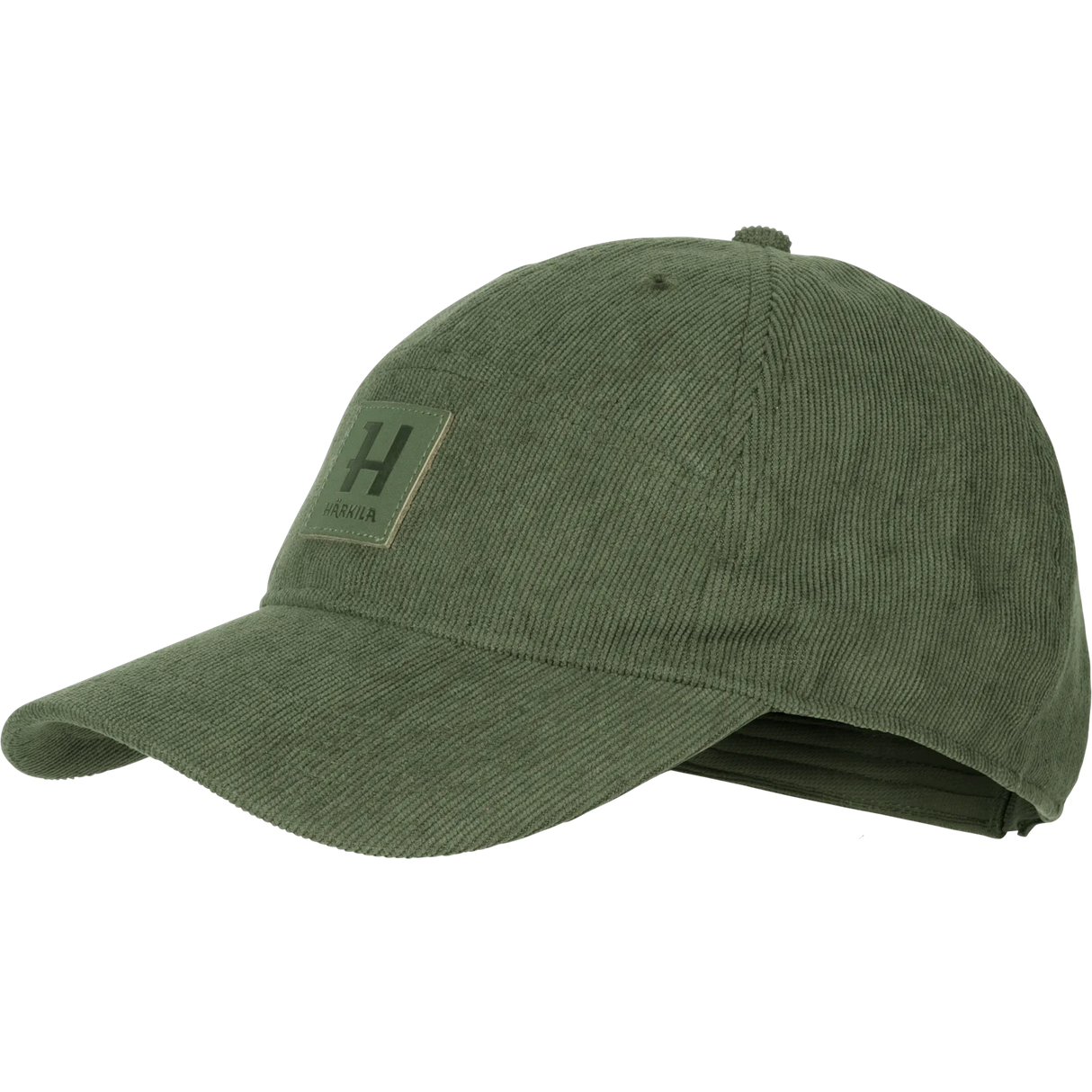 Härkila - Corduroy Kasket // Grape Leaf fra Härkila - billede nr. 1 hos GrejFreak.dk