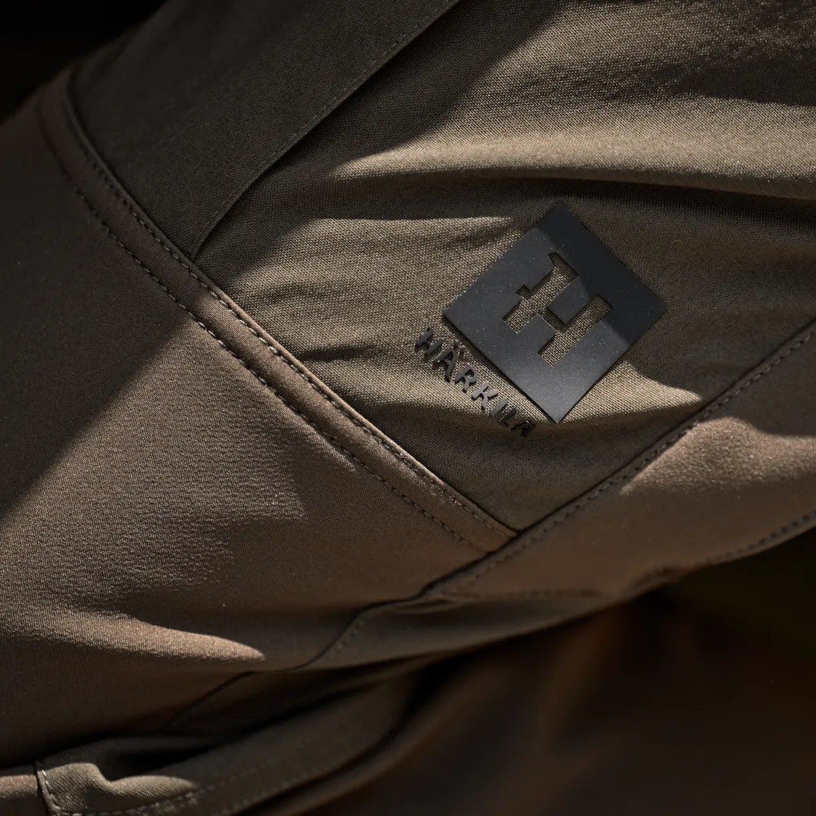 Härkila - Flex Bukser // Willow Green fra Härkila - billede nr. 6 hos GrejFreak.dk