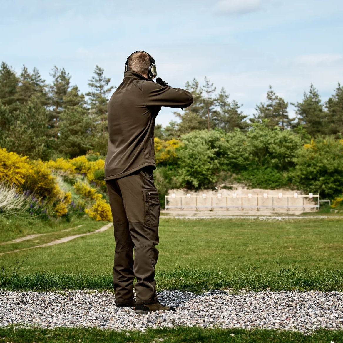 Härkila - Flex Bukser // Willow Green fra Härkila - billede nr. 9 hos GrejFreak.dk