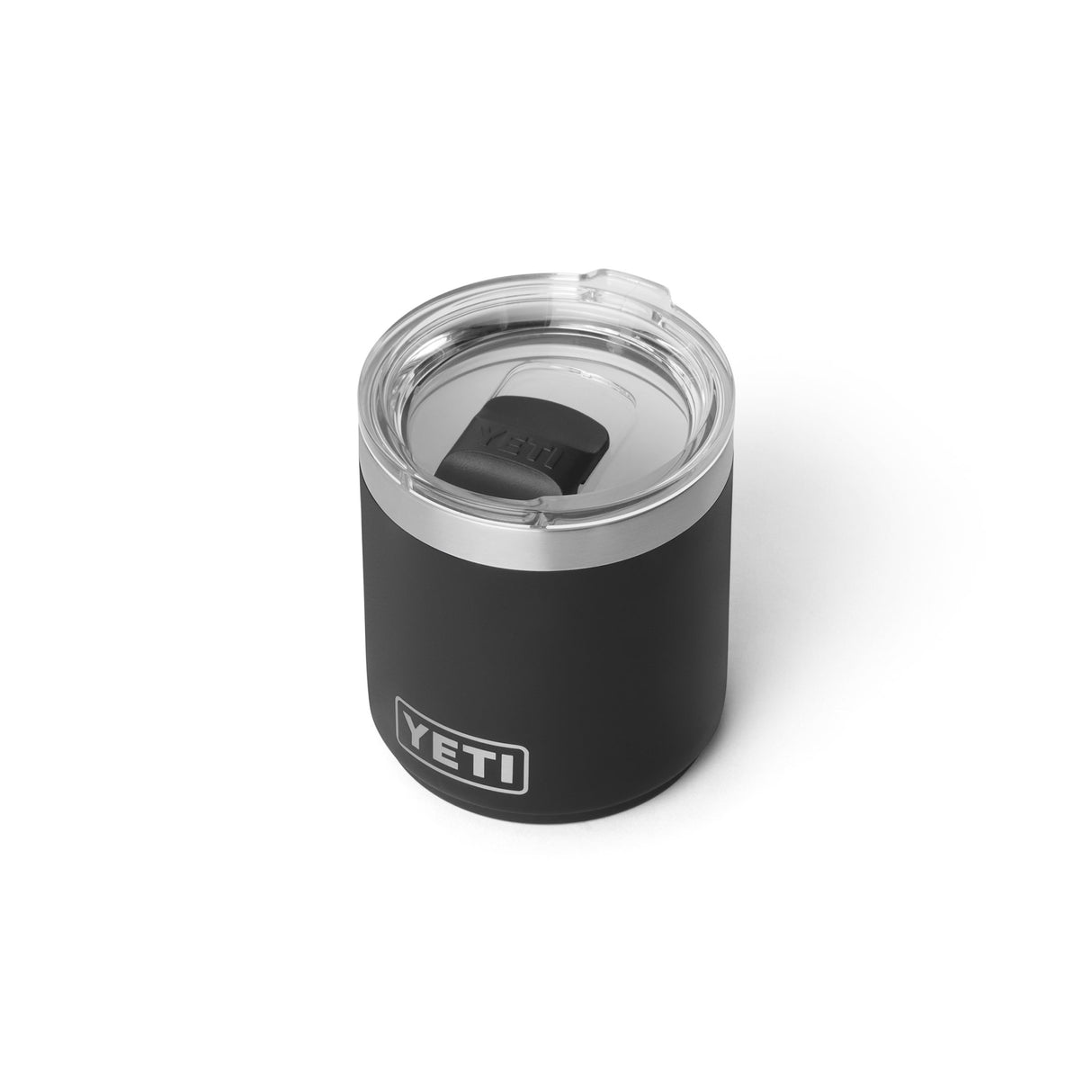 YETI - Rambler Lowball Keramisk Kop 2.0 296ml // Sort fra YETI - billede nr. 3 hos GrejFreak.dk