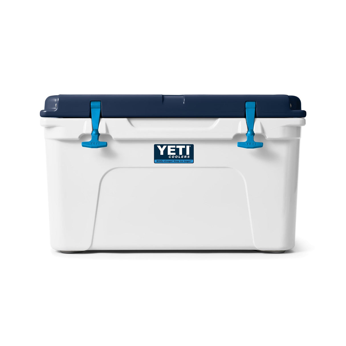 YETI - Tundra 45 Køleboks 31L // Hvid / Blå fra YETI - billede nr. 1 hos GrejFreak.dk