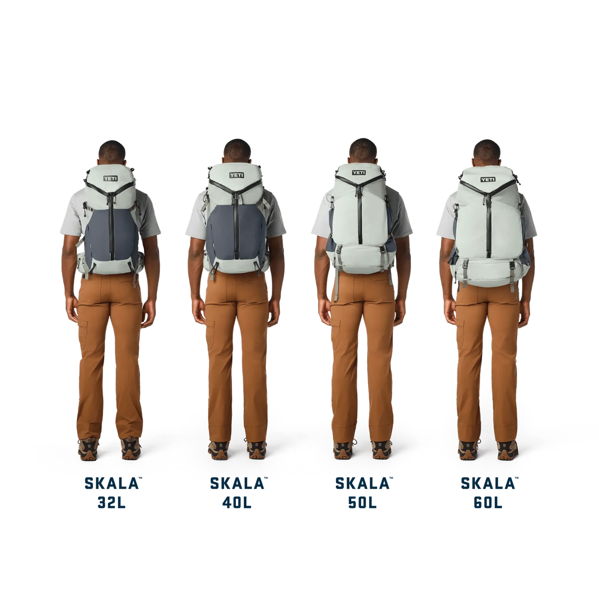 YETI - SKALA Herre Rygsæk 40L // RIDGELINE fra YETI - billede nr. 11 hos GrejFreak.dk