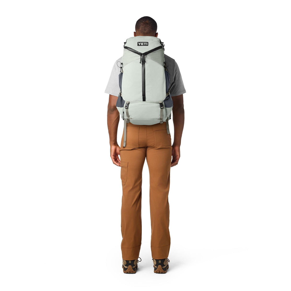 YETI - SKALA Herre Rygsæk 50L L/XL // RIDGELINE fra YETI - billede nr. 6 hos GrejFreak.dk