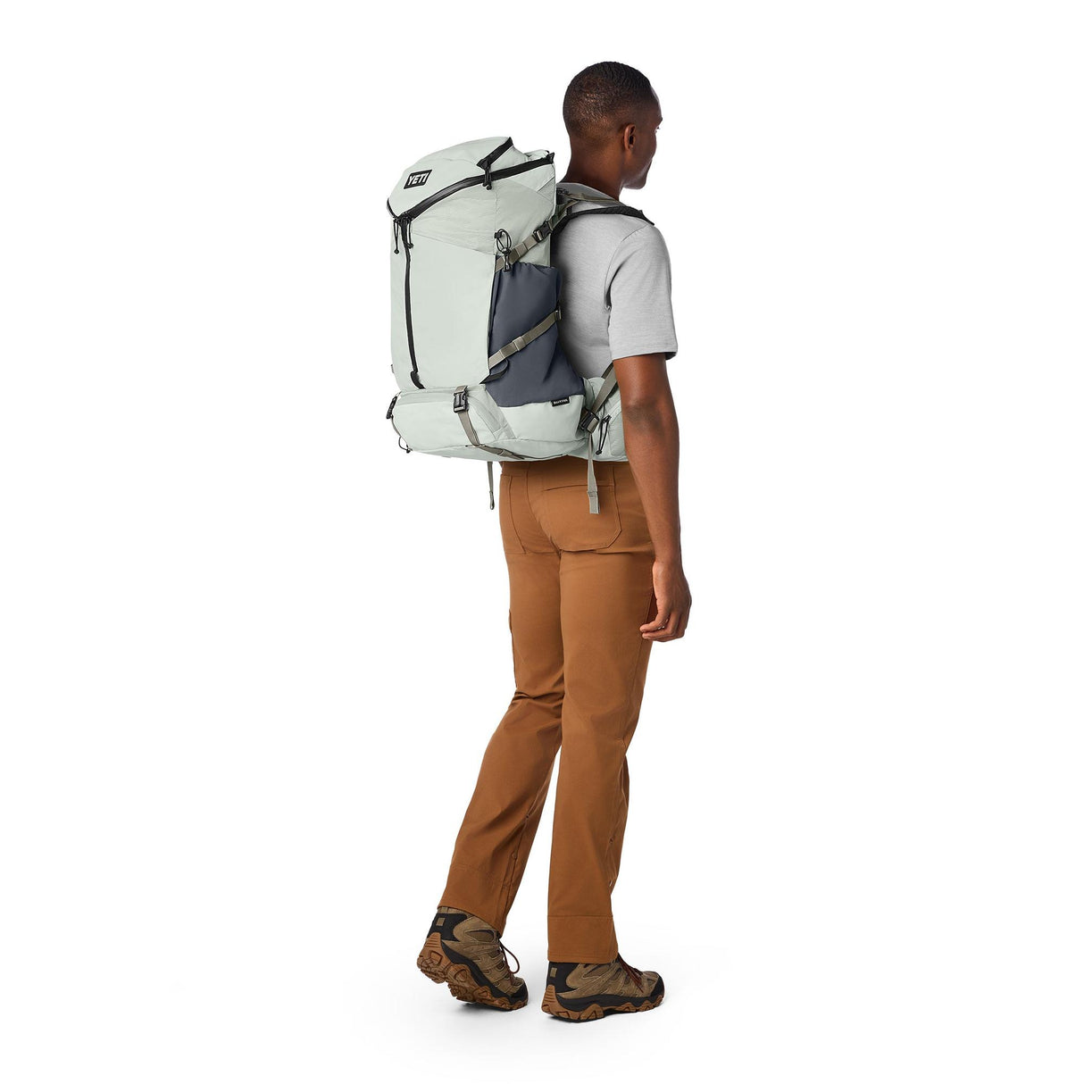 YETI - SKALA Herre Rygsæk 50L L/XL // RIDGELINE fra YETI - billede nr. 7 hos GrejFreak.dk