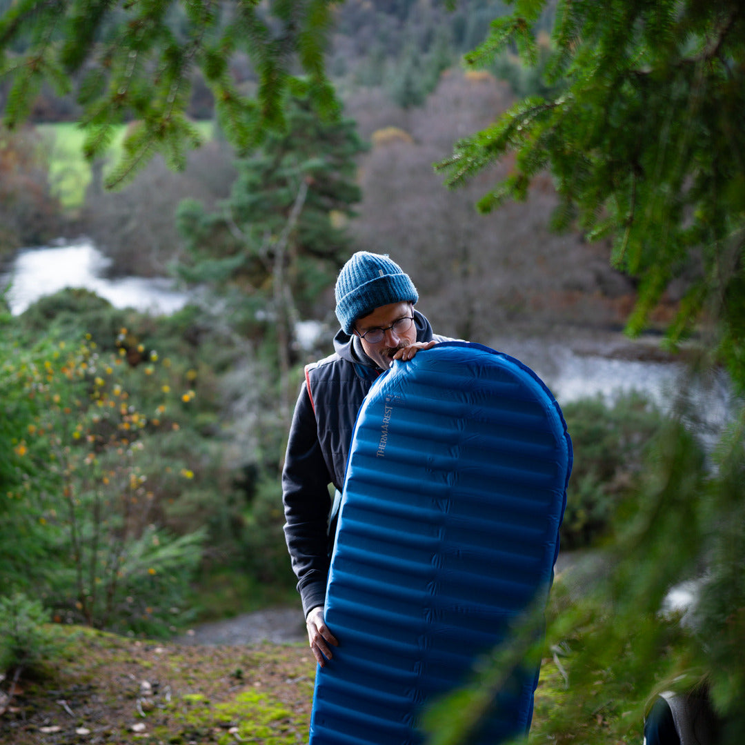 Therm-a-Rest - Trail Pro Liggeunderlag // Tide fra Therm-a-Rest - billede nr. 1 hos GrejFreak.dk