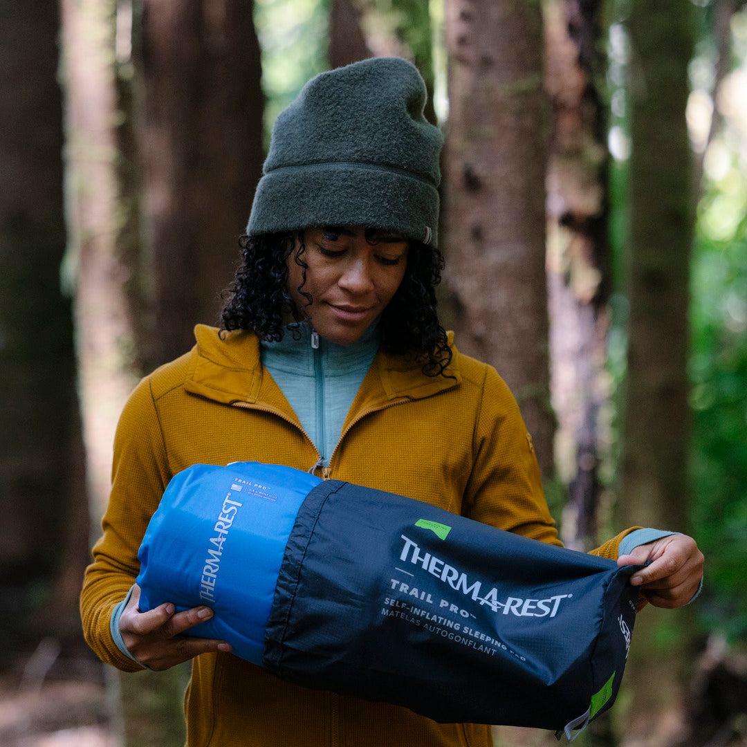 Therm-a-Rest - Trail Pro Liggeunderlag // Tide fra Therm-a-Rest - billede nr. 2 hos GrejFreak.dk