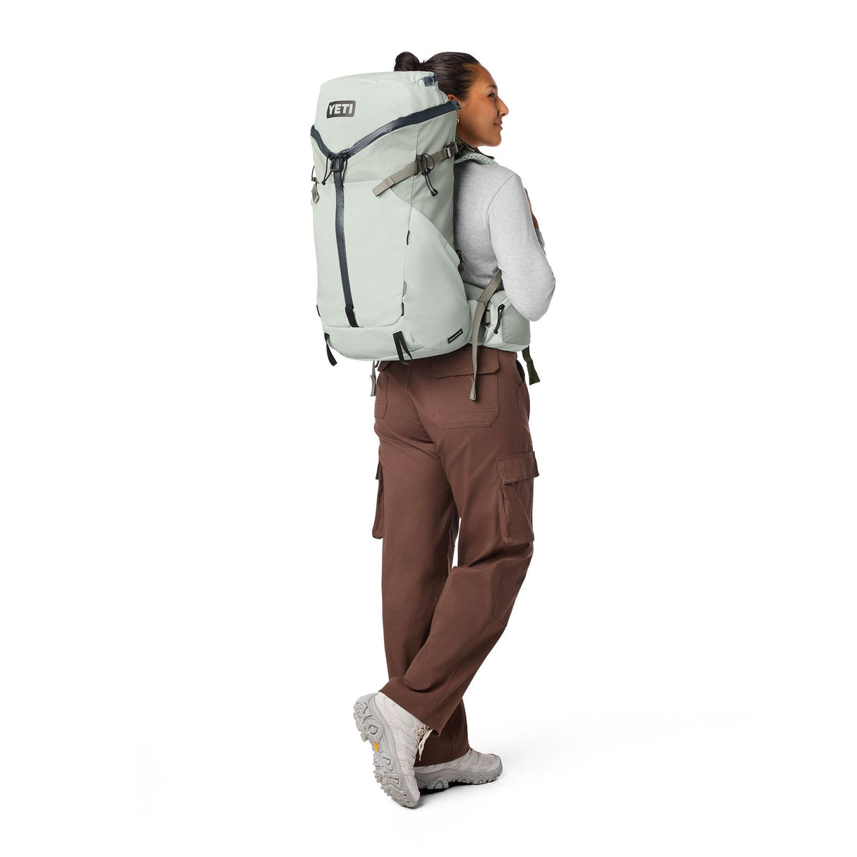 YETI - SKALA Rygsæk Dame 40L M/L // RIDGELINE fra YETI - billede nr. 10 hos GrejFreak.dk