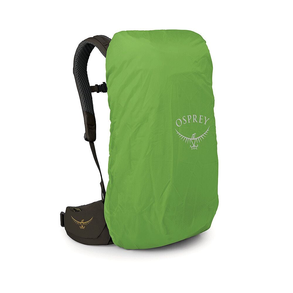 Osprey - Kestrel LT 28 Herre Vandrerygsæk 28L // Moss Green fra Osprey - billede nr. 5 hos GrejFreak.dk