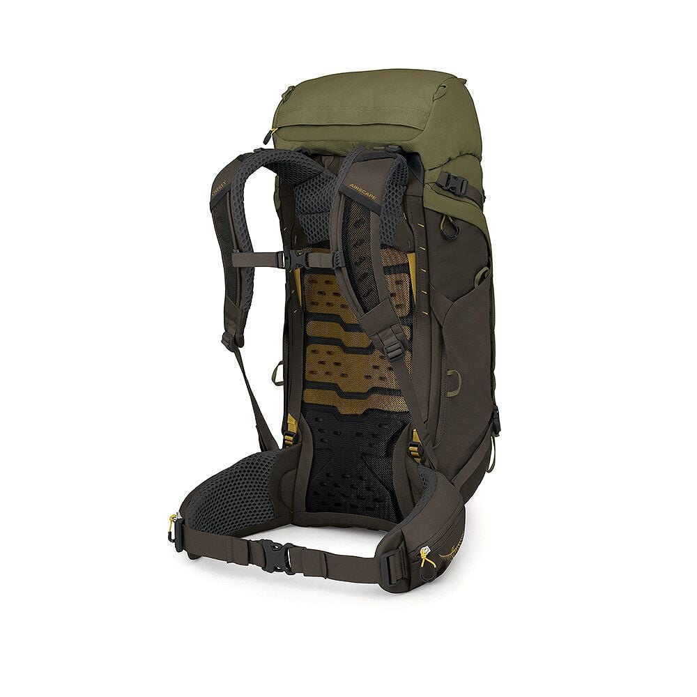 Osprey - Kestrel LT 45 Herre Vandrerygsæk 45L // Moss Green fra Osprey - billede nr. 2 hos GrejFreak.dk