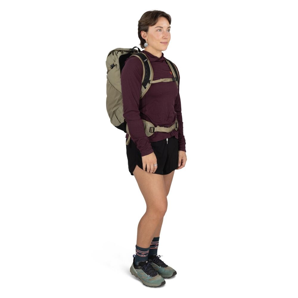 Osprey - Sportlite 22 Rygsæk 22L // Olive Tan fra Osprey - billede nr. 16 hos GrejFreak.dk