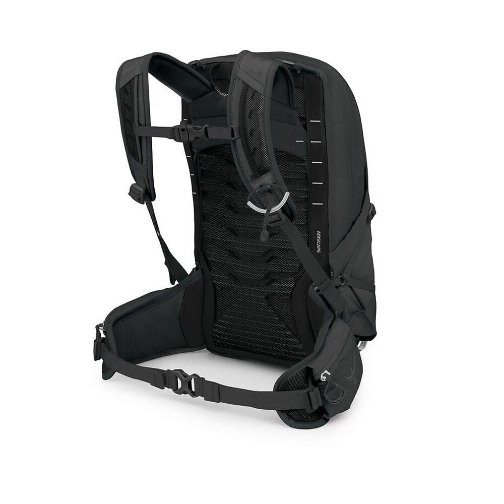 Osprey - Talon 11 Rygsæk 11L // Black Coal Grey fra Osprey - billede nr. 2 hos GrejFreak.dk