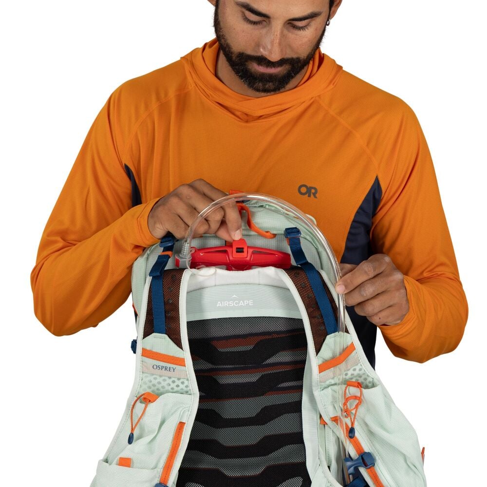 Osprey - Talon Velocity 20 Herre Vandrerygsæk 20L // Nocternal Blue fra Osprey - billede nr. 11 hos GrejFreak.dk