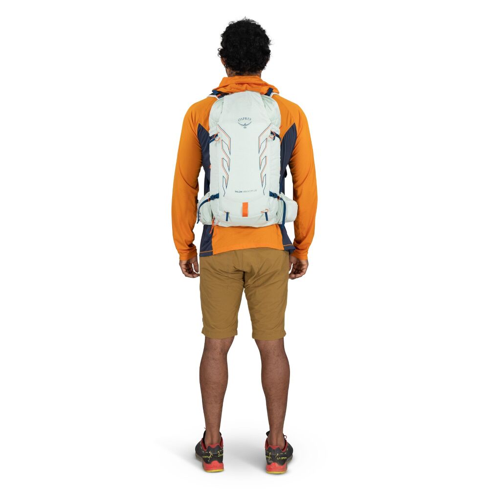 Osprey - Talon Velocity 20 Herre Vandrerygsæk 20L // Nocternal Blue fra Osprey - billede nr. 15 hos GrejFreak.dk