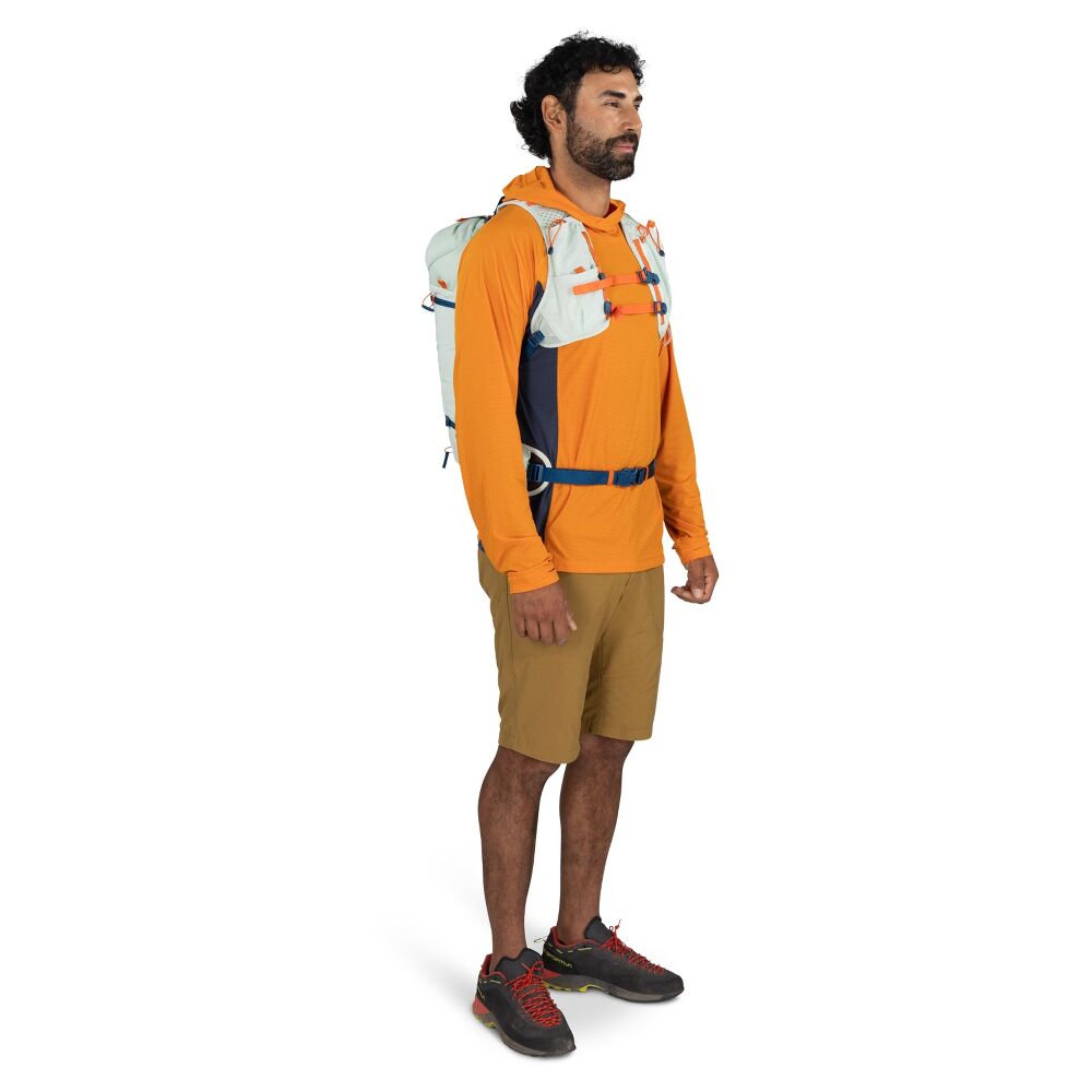 Osprey - Talon Velocity 20 Herre Vandrerygsæk 20L // Nocternal Blue fra Osprey - billede nr. 17 hos GrejFreak.dk