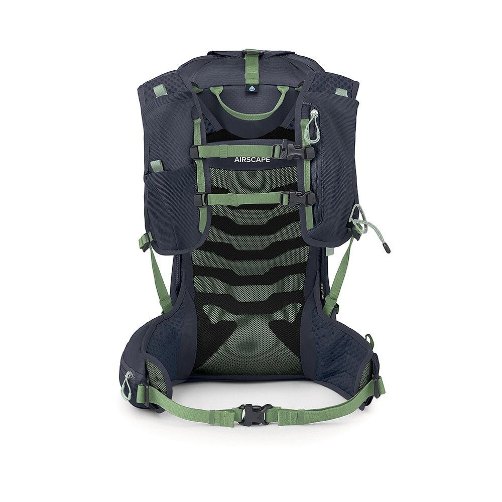 Osprey - Talon Velocity 20 Herre Vandrerygsæk 20L // Nocternal Blue fra Osprey - billede nr. 5 hos GrejFreak.dk