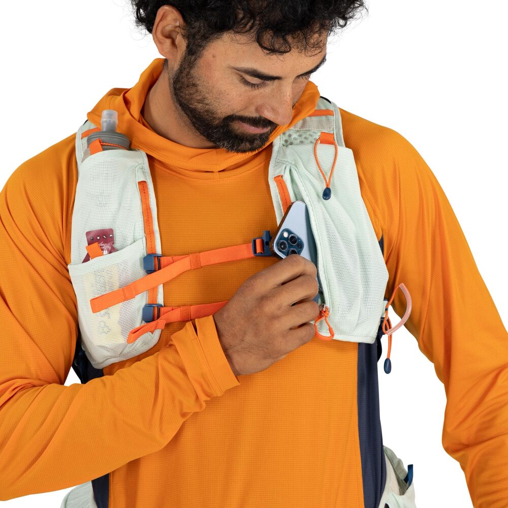 Osprey - Talon Velocity 20 Herre Vandrerygsæk 20L // Nocternal Blue fra Osprey - billede nr. 9 hos GrejFreak.dk