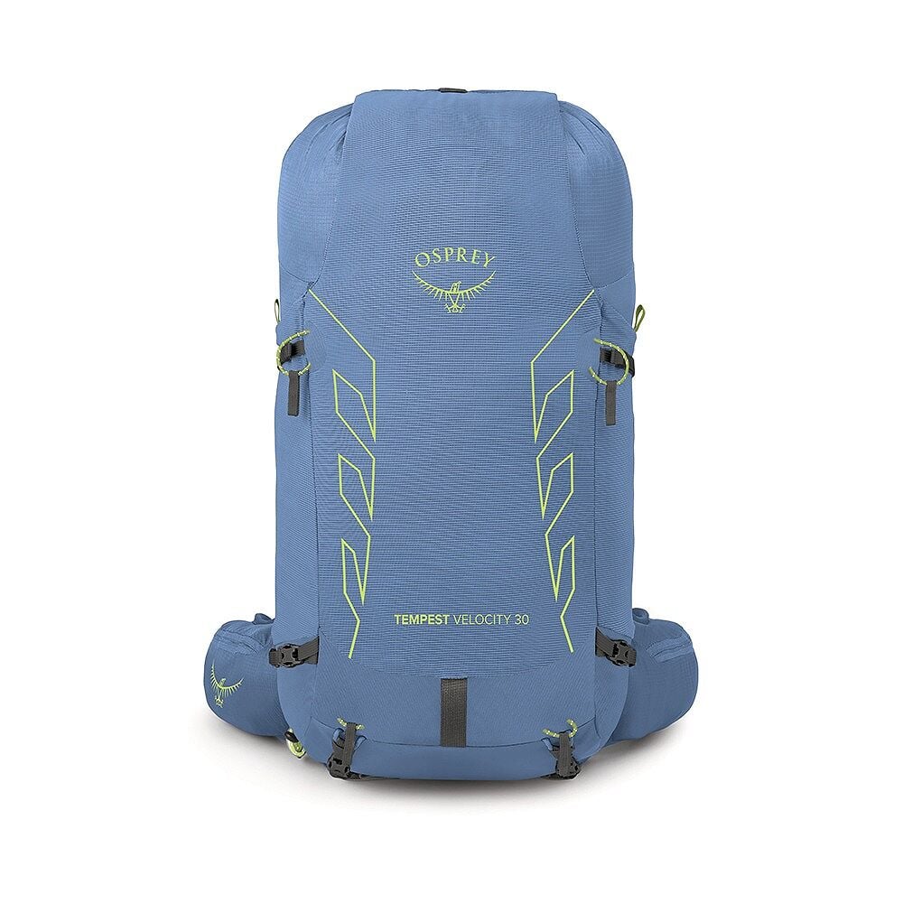 Osprey - Tempest Velocity Dame Vandrerygsæk 30L // Sevres Blue fra Osprey - billede nr. 4 hos GrejFreak.dk