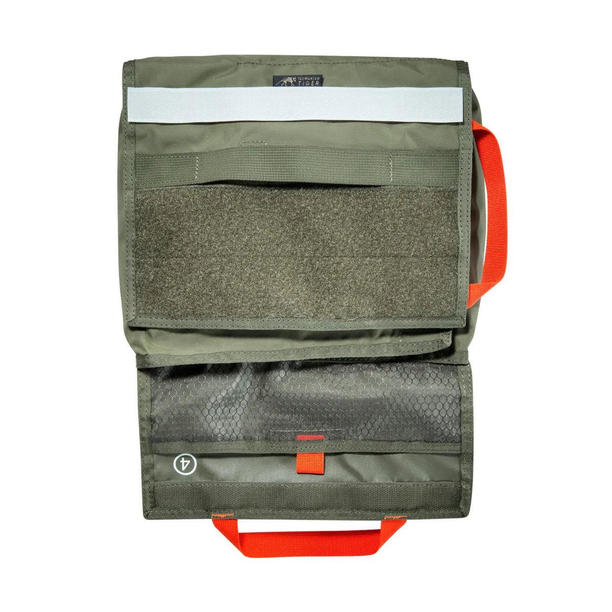 Tasmanian Tiger - First Responder Rygsæk 50L // Olivengrøn fra Tasmanian Tiger - billede nr. 12 hos GrejFreak.dk