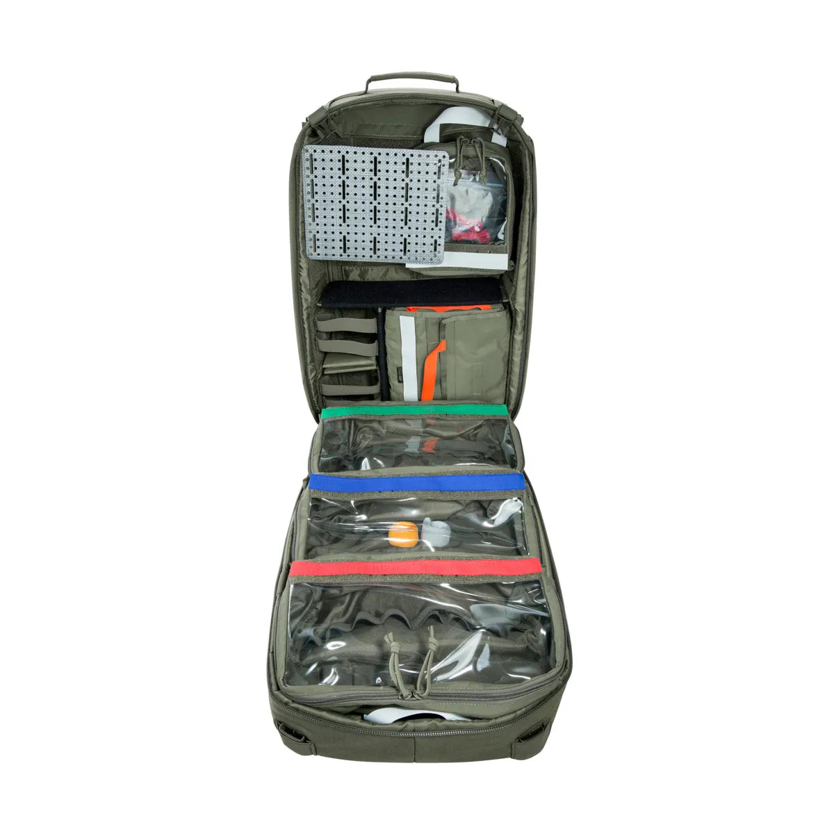 Tasmanian Tiger - First Responder Rygsæk 50L // Multicam fra Tasmanian Tiger - billede nr. 6 hos GrejFreak.dk