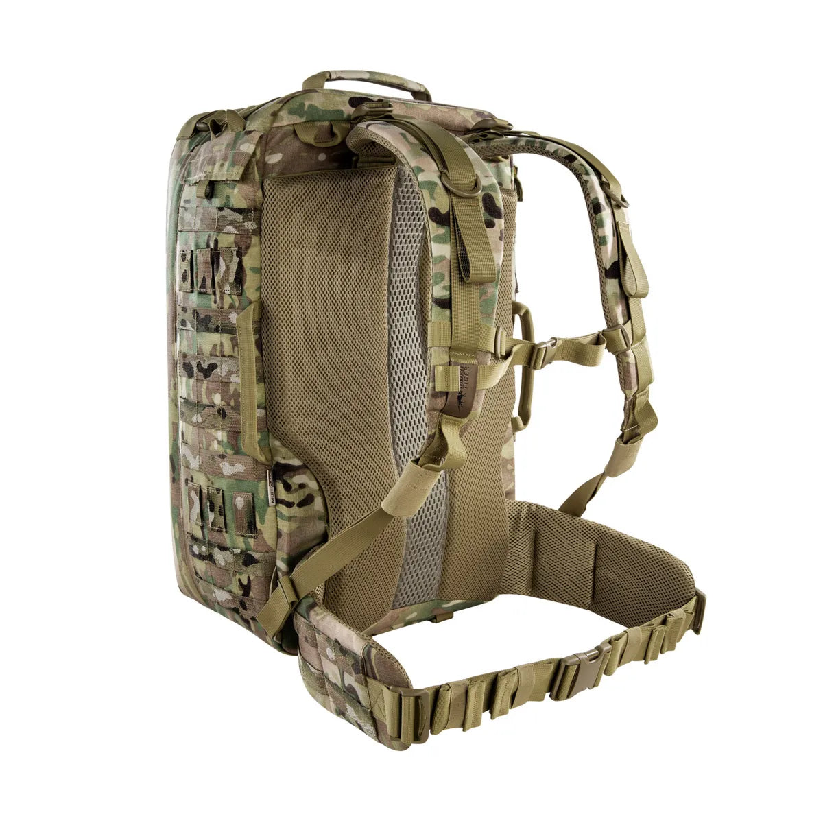 Tasmanian Tiger - First Responder Rygsæk 50L // Multicam fra Tasmanian Tiger - billede nr. 3 hos GrejFreak.dk