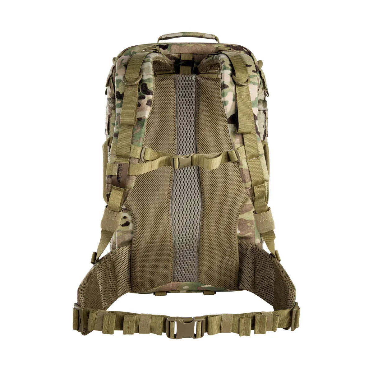 Tasmanian Tiger - First Responder Rygsæk 50L // Multicam fra Tasmanian Tiger - billede nr. 4 hos GrejFreak.dk