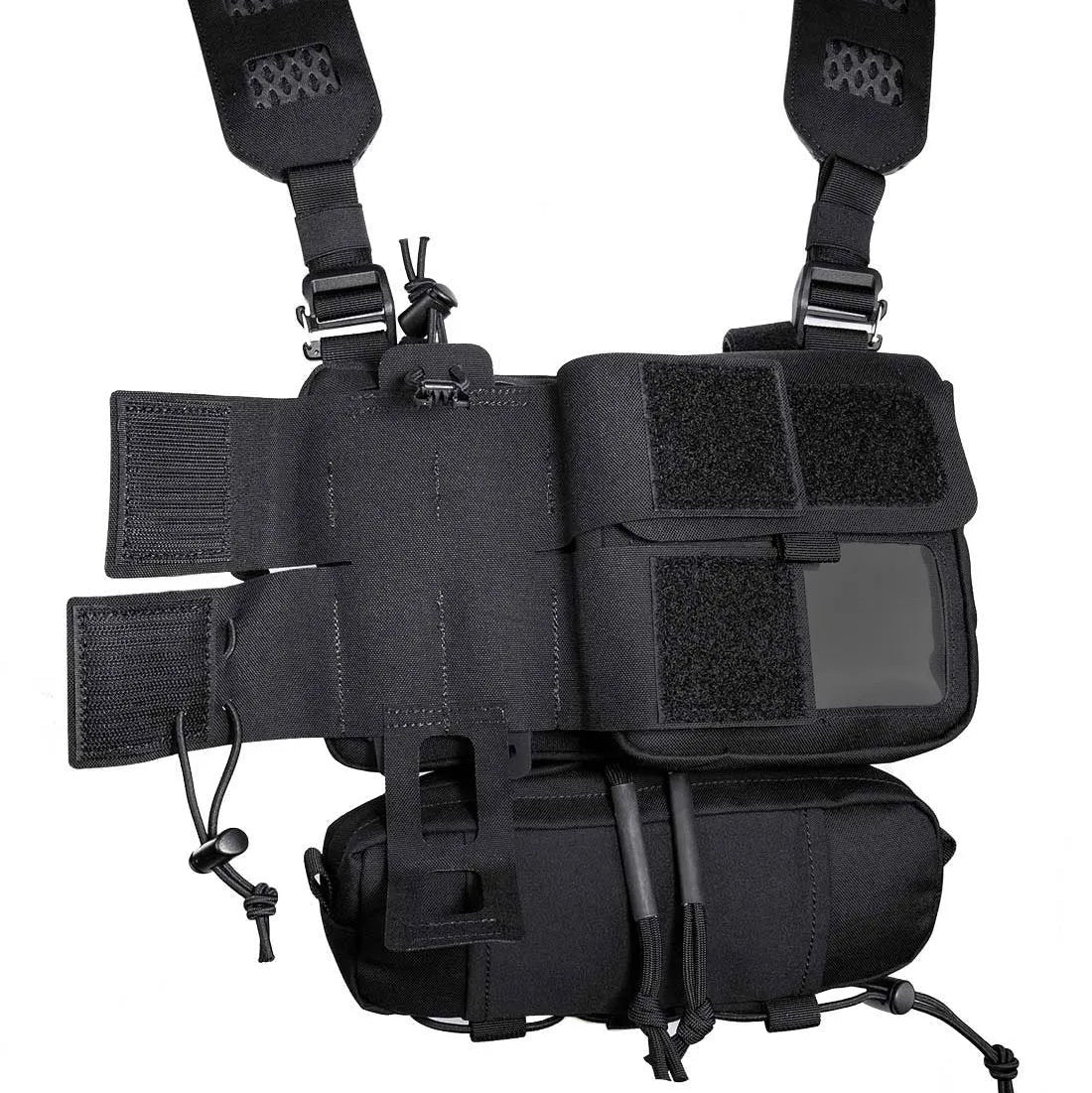 Tasmanian Tiger - Security Pro Brystrig // Sort fra Tasmanian Tiger - billede nr. 5 hos GrejFreak.dk