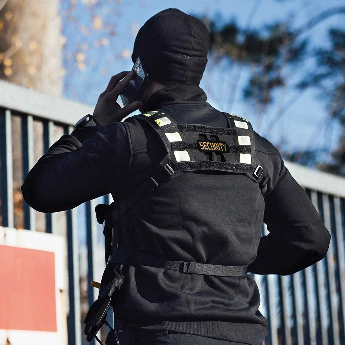 Tasmanian Tiger - Security Pro Brystrig // Sort fra Tasmanian Tiger - billede nr. 9 hos GrejFreak.dk