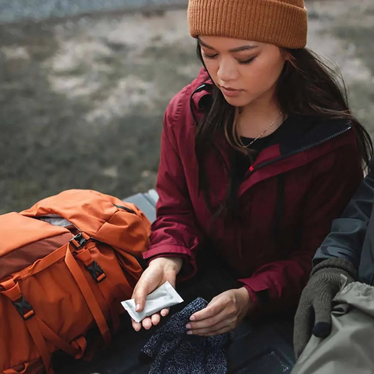 Thaw - Håndvarmer Small (2-pak) fra THAW - billede nr. 3 hos GrejFreak.dk