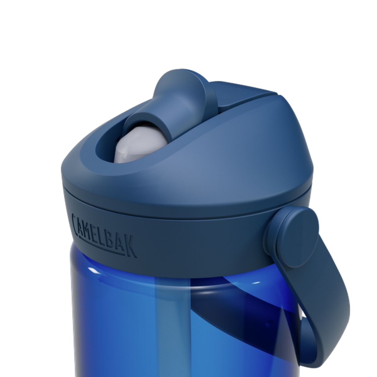 Camelbak - Thrive Flip Straw 0,6L Drikkedunk // Oxford Blå fra CamelBak - billede nr. 3 hos GrejFreak.dk
