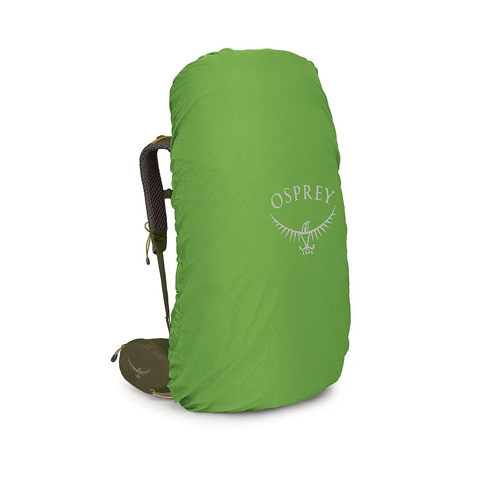 Osprey - Kestrel 68 Herre Vandrerygsæk 68L // Moss Green fra Osprey - billede nr. 5 hos GrejFreak.dk