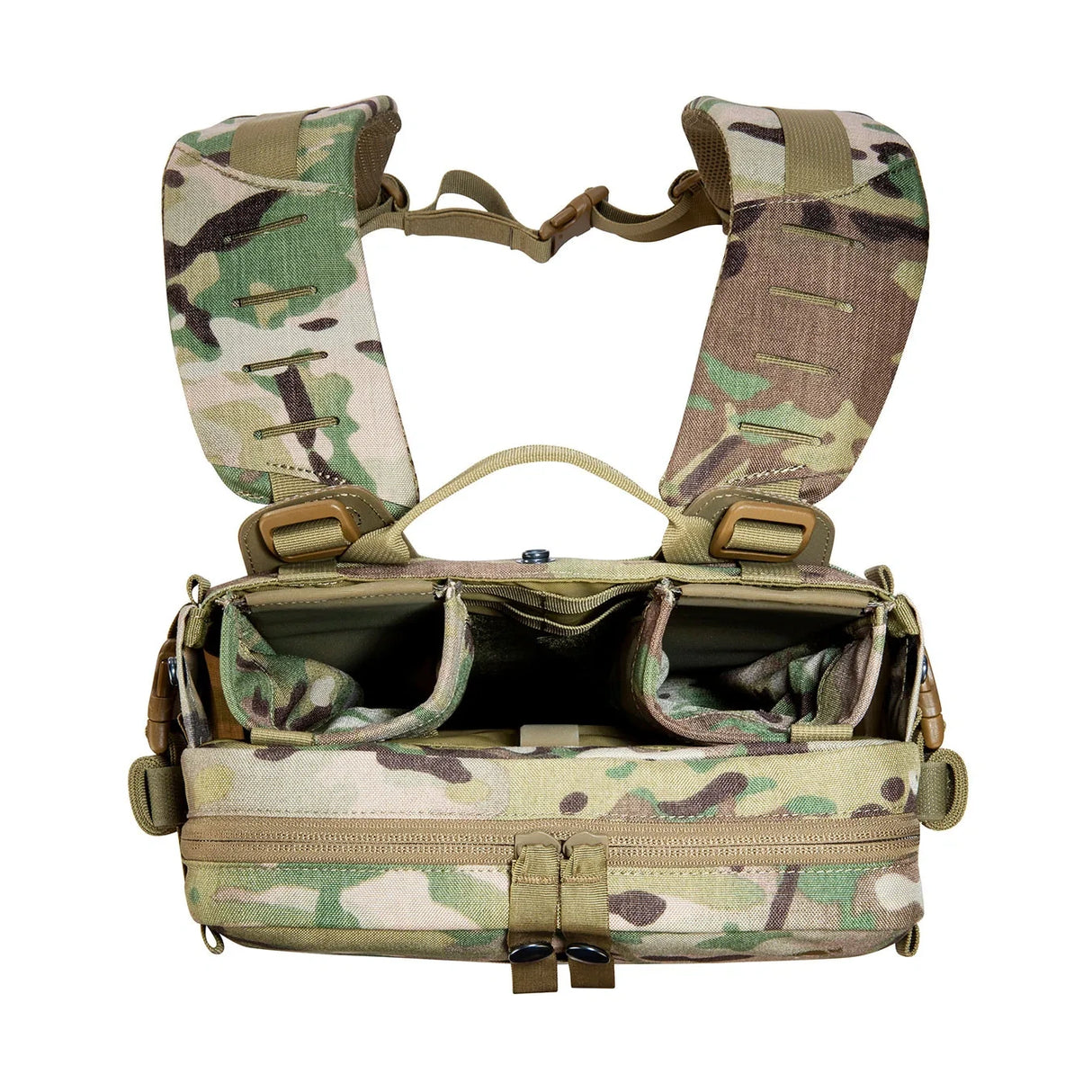 Tasmanian Tiger - Breacher Rygsæk 14L // Multicam fra Tasmanian Tiger - billede nr. 10 hos GrejFreak.dk