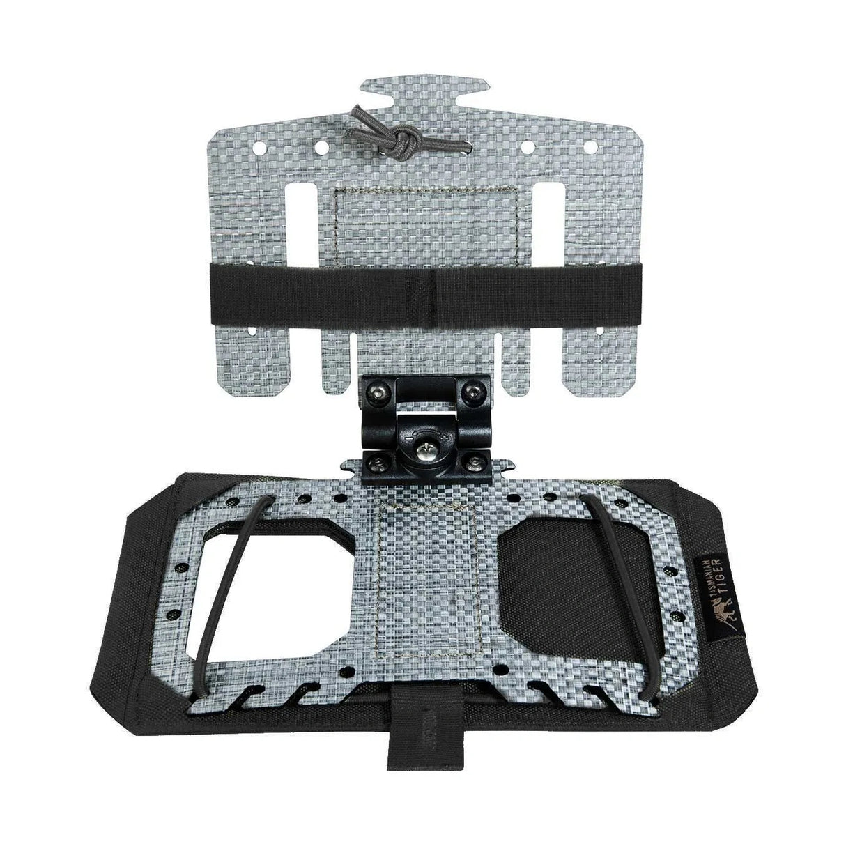 TASMANIAN TIGER - Foldbar Smartphone Plate Holder // Sort fra Tasmanian Tiger - billede nr. 3 hos GrejFreak.dk