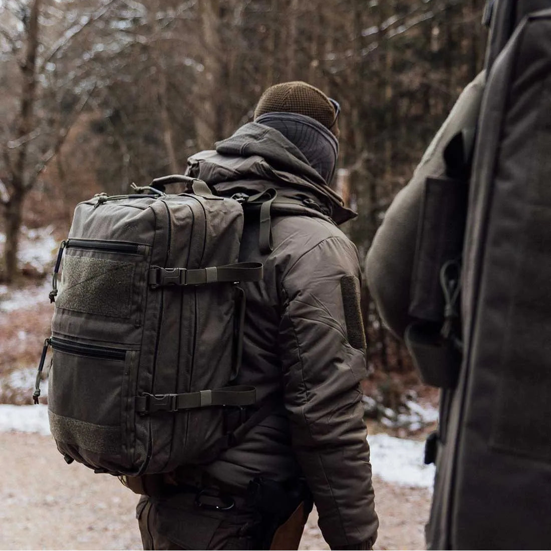 Tasmanian Tiger - Modular Grab Rygsæk 30L // Sort fra Tasmanian Tiger - billede nr. 14 hos GrejFreak.dk