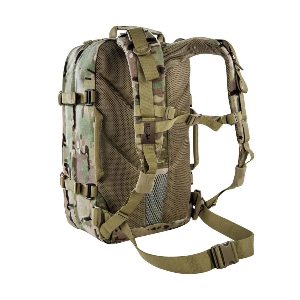 Tasmanian Tiger - Modular Grab Rygsæk 30L // Multicam fra Tasmanian Tiger - billede nr. 2 hos GrejFreak.dk