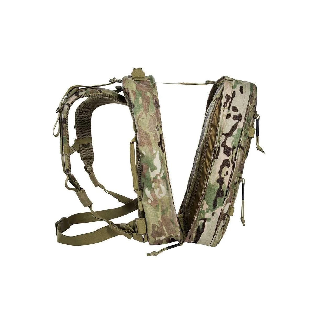 Tasmanian Tiger - Modular Grab Rygsæk 30L // Multicam fra Tasmanian Tiger - billede nr. 5 hos GrejFreak.dk