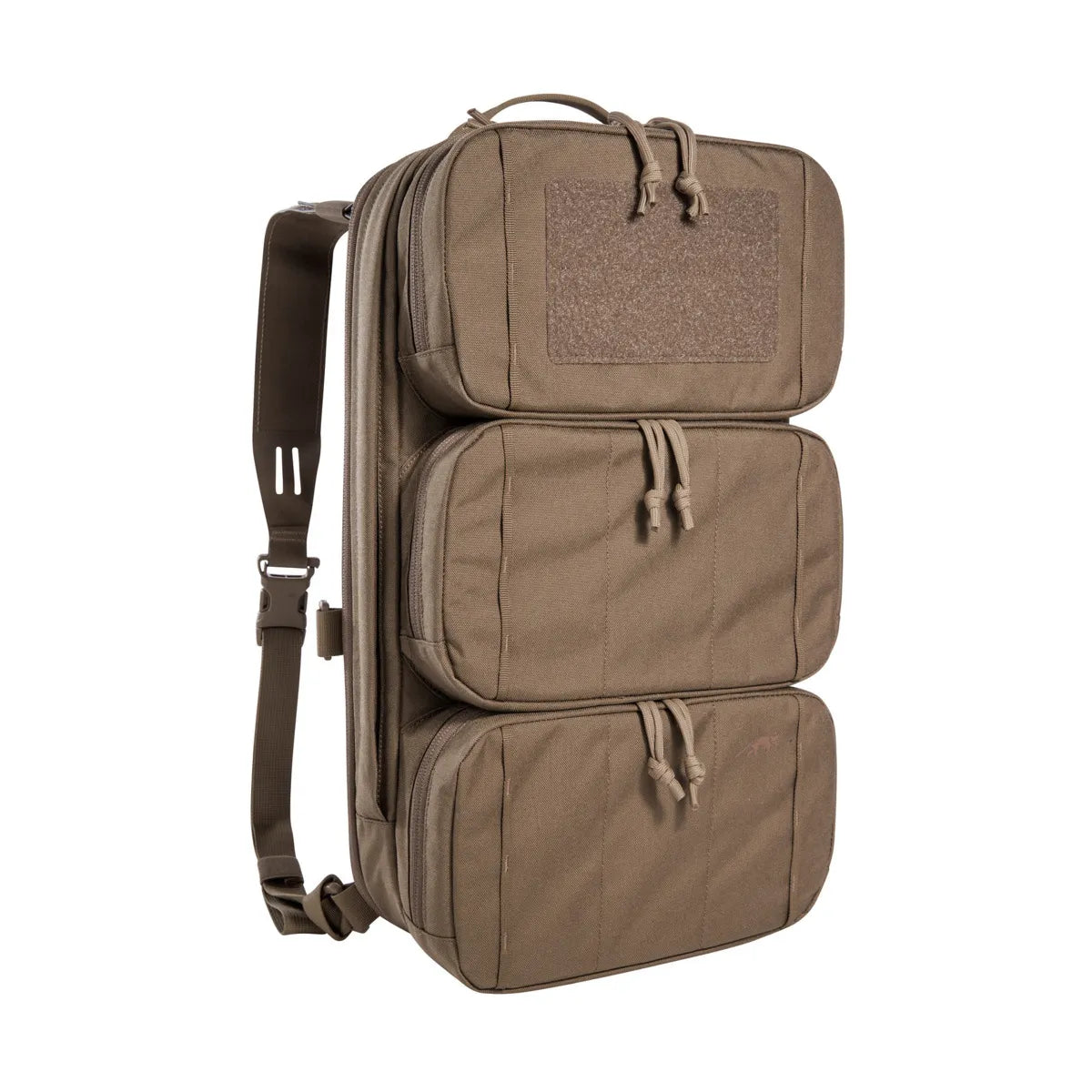 Tasmanian Tiger - Modular Chest Rig Rygsæk 20L // Coyote Brown fra Tasmanian Tiger - billede nr. 1 hos GrejFreak.dk
