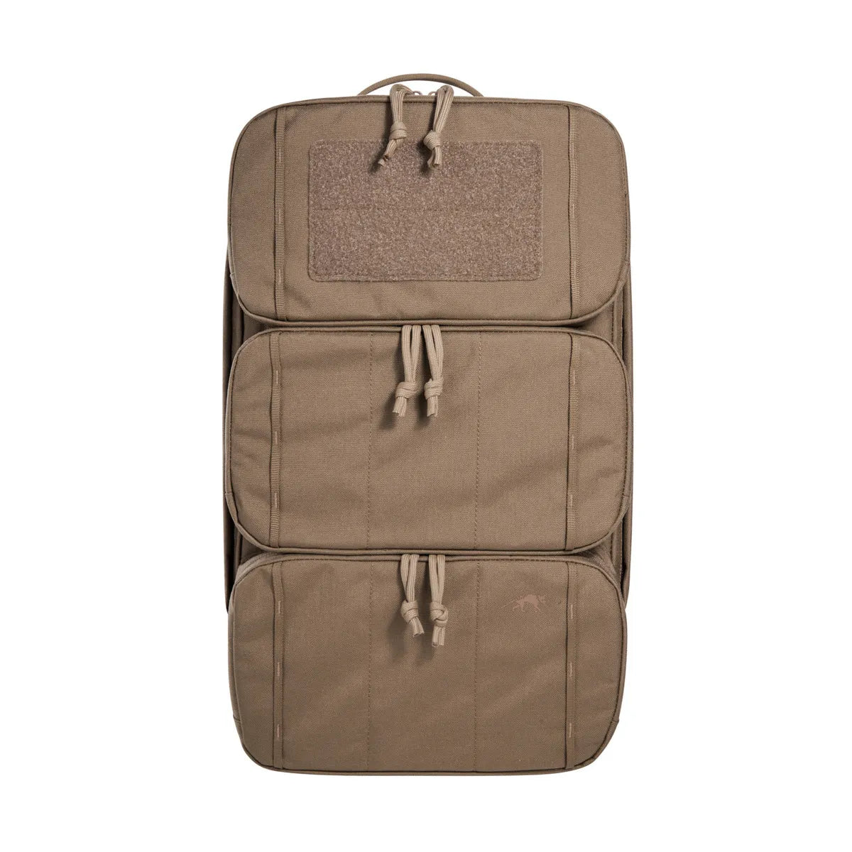 Tasmanian Tiger - Modular Chest Rig Rygsæk 20L // Coyote Brown fra Tasmanian Tiger - billede nr. 3 hos GrejFreak.dk