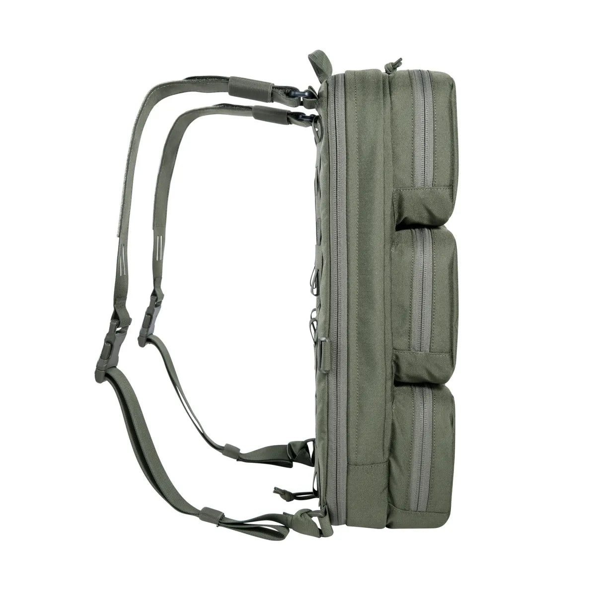 Tasmanian Tiger - Modular Chest Rig Rygsæk 20L // Olivengrøn fra Tasmanian Tiger - billede nr. 8 hos GrejFreak.dk