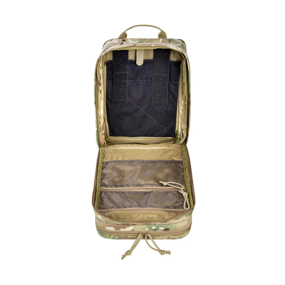 Tasmanian Tiger - Modular Chest Rig Rygsæk 20L // Multicam fra Tasmanian Tiger - billede nr. 6 hos GrejFreak.dk
