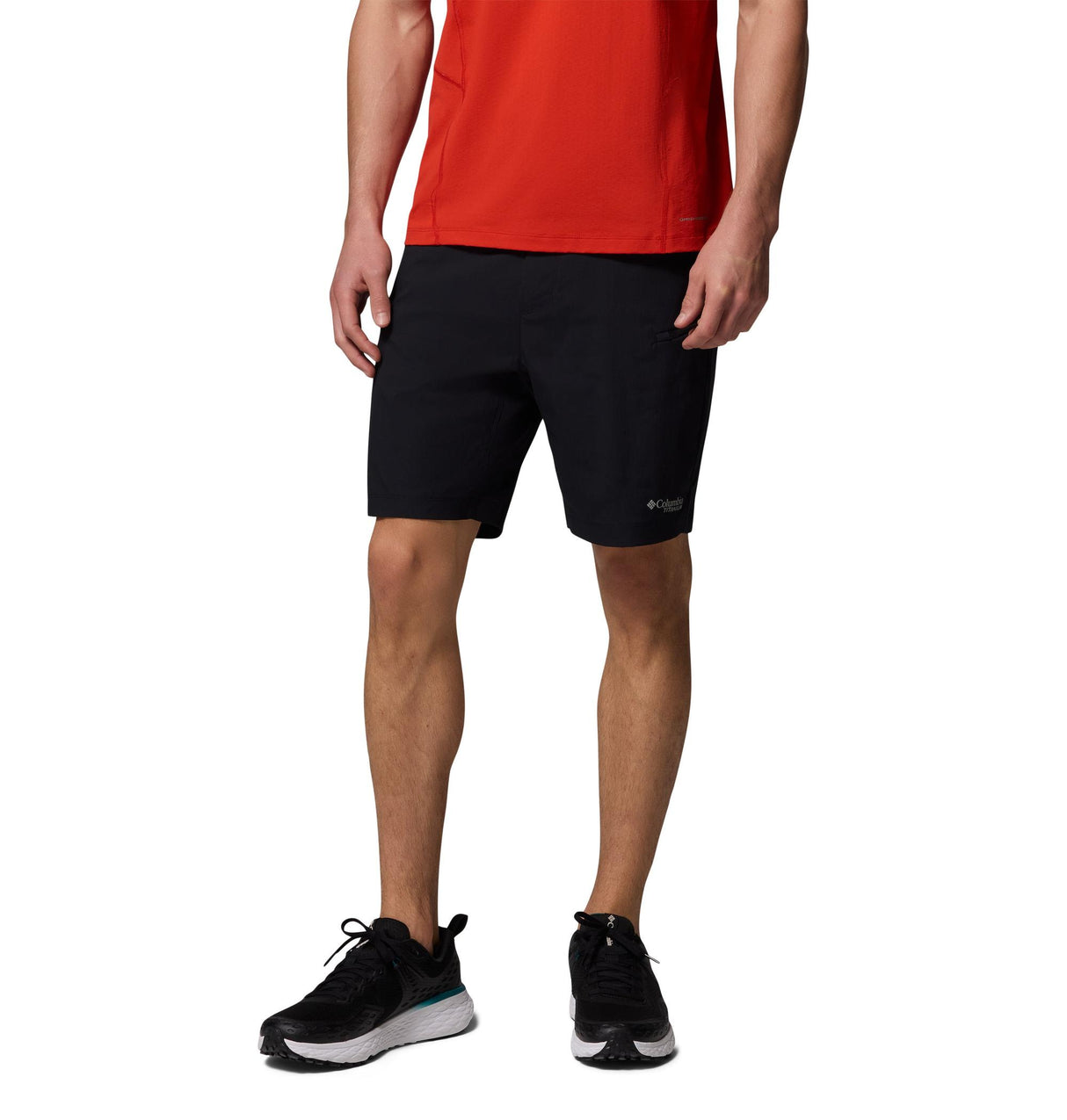Columbia - Cosmiques Pro Nylon Shorts // Sort fra Columbia - billede nr. 1 hos GrejFreak.dk