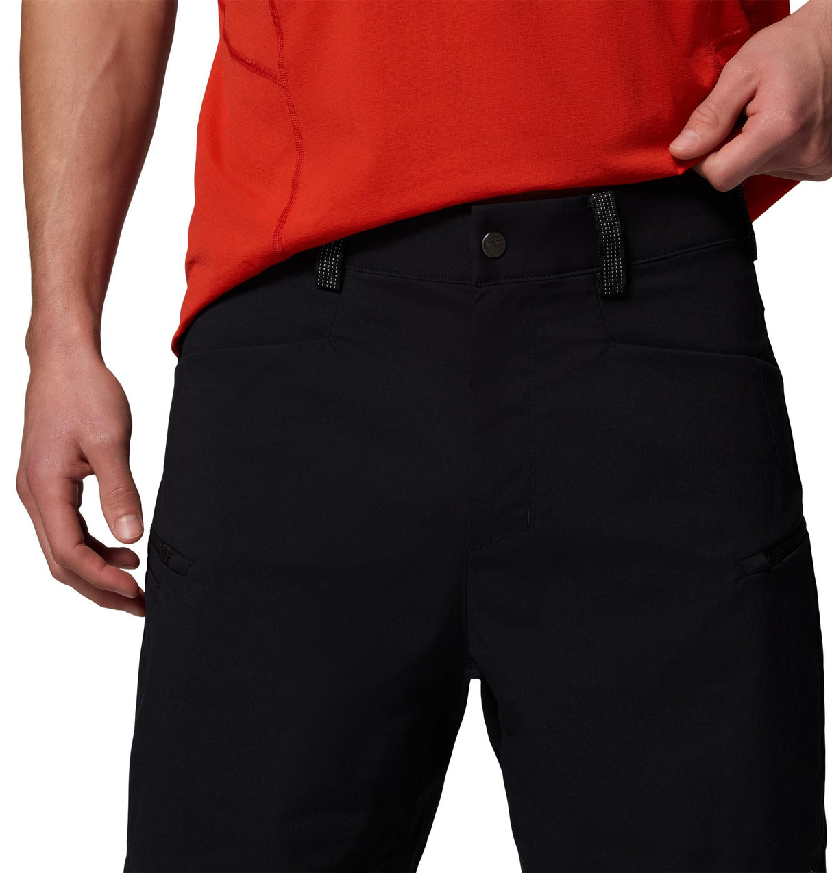 Columbia - Cosmiques Pro Nylon Shorts // Sort fra Columbia - billede nr. 4 hos GrejFreak.dk