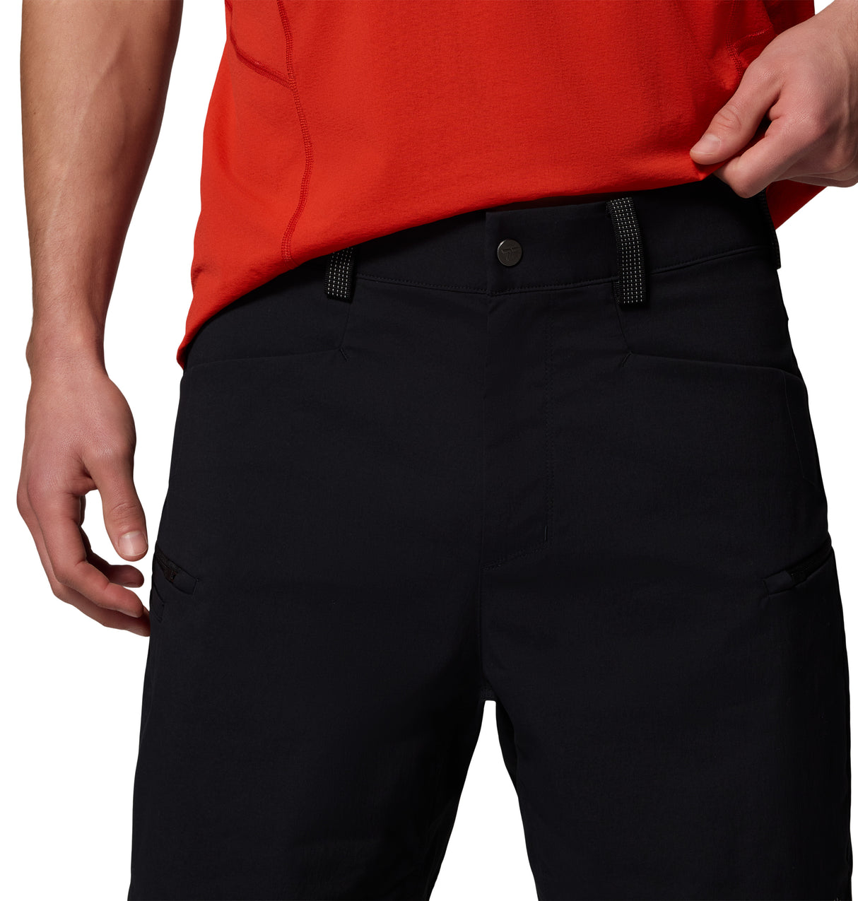 Columbia - Cosmiques Pro Nylon Shorts // Sort fra Columbia - billede nr. 4 hos GrejFreak.dk