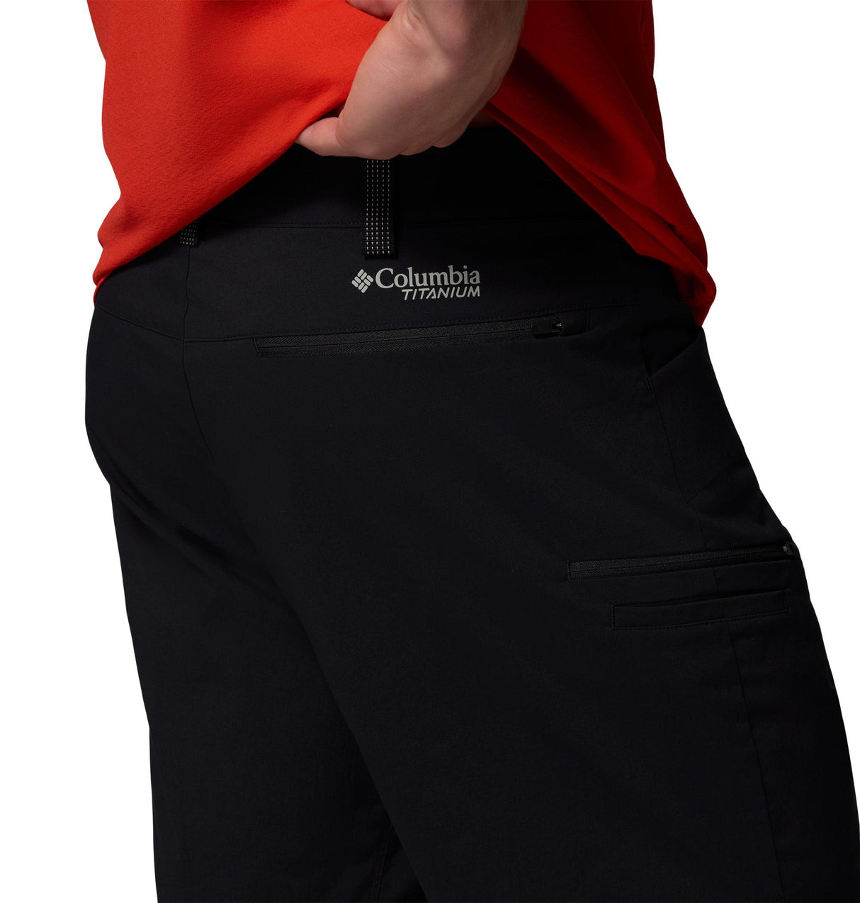 Columbia - Cosmiques Pro Nylon Shorts // Sort fra Columbia - billede nr. 6 hos GrejFreak.dk