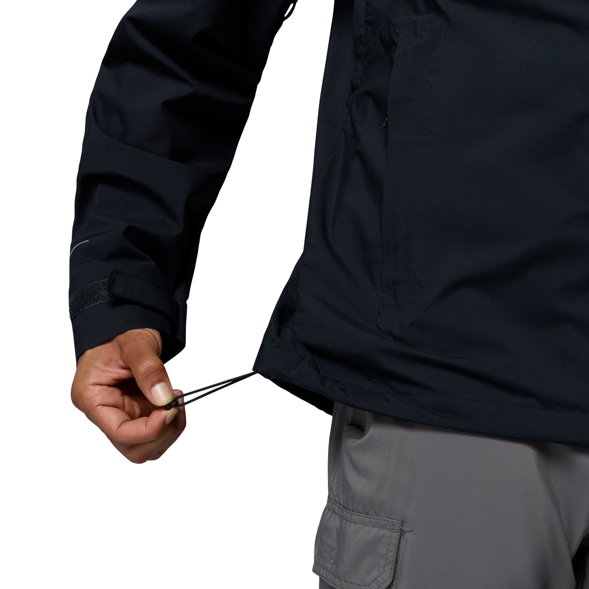 Columbia - Trailborne 2.5L Skaljakke // Black fra Columbia - billede nr. 11 hos GrejFreak.dk