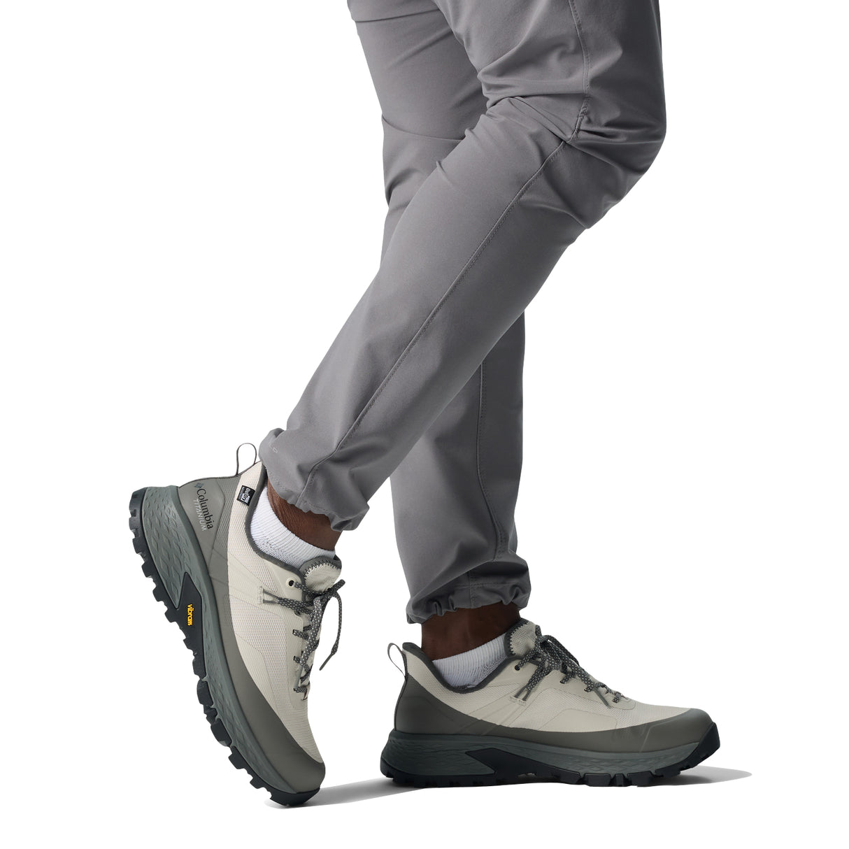 Columbia - Tellurix Titanium Outdry Vandtætte Vandresko // Cloud Grey fra Columbia - billede nr. 8 hos GrejFreak.dk
