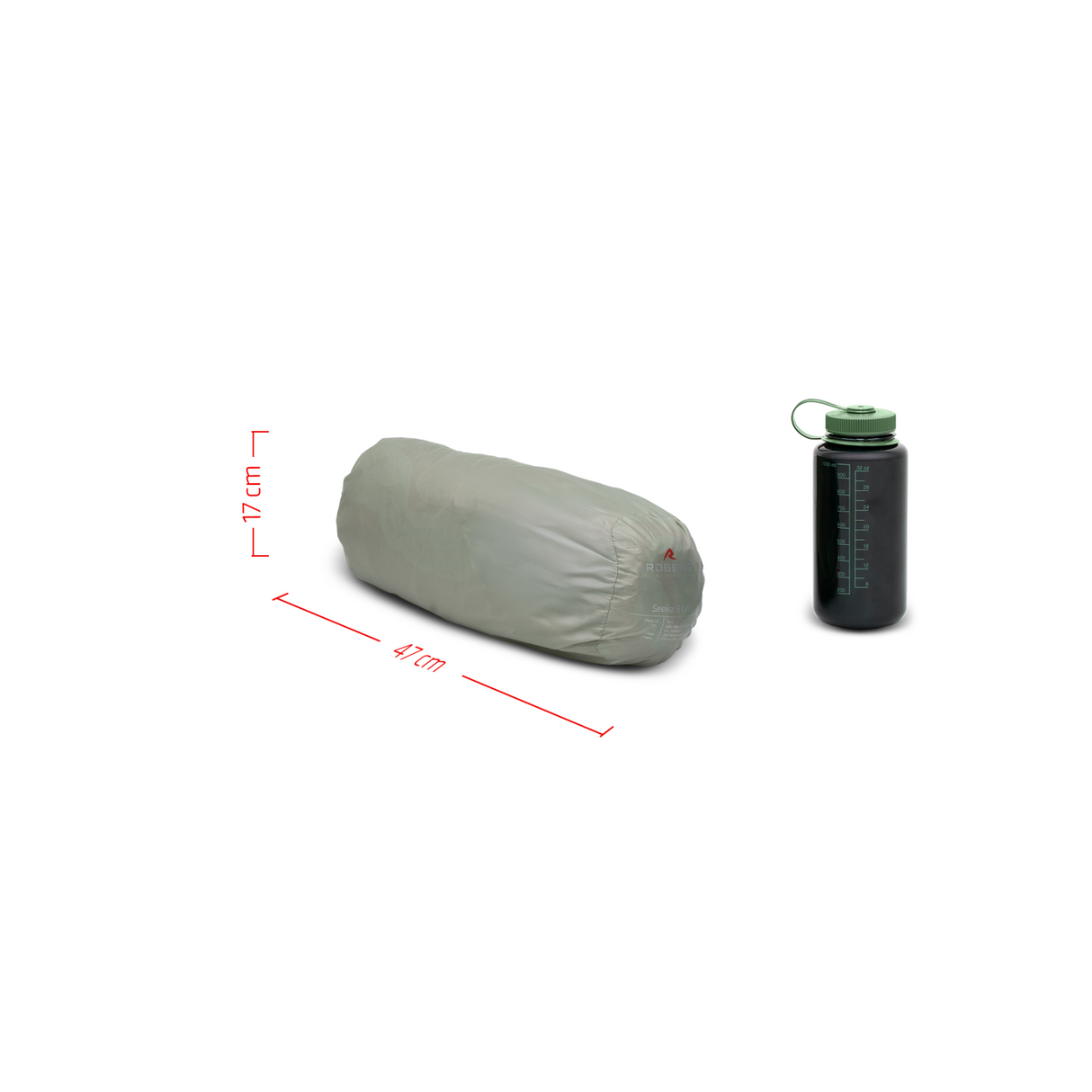 Robens Seeker 3 LW 3-Personers Telt fra Robens - billede nr. 5 hos GrejFreak.dk
