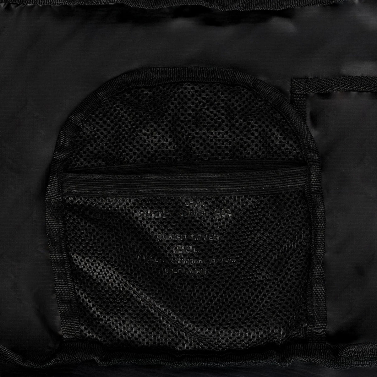 Highlander - Transporta Transit Bag // Sort fra Highlander - billede nr. 5 hos GrejFreak.dk