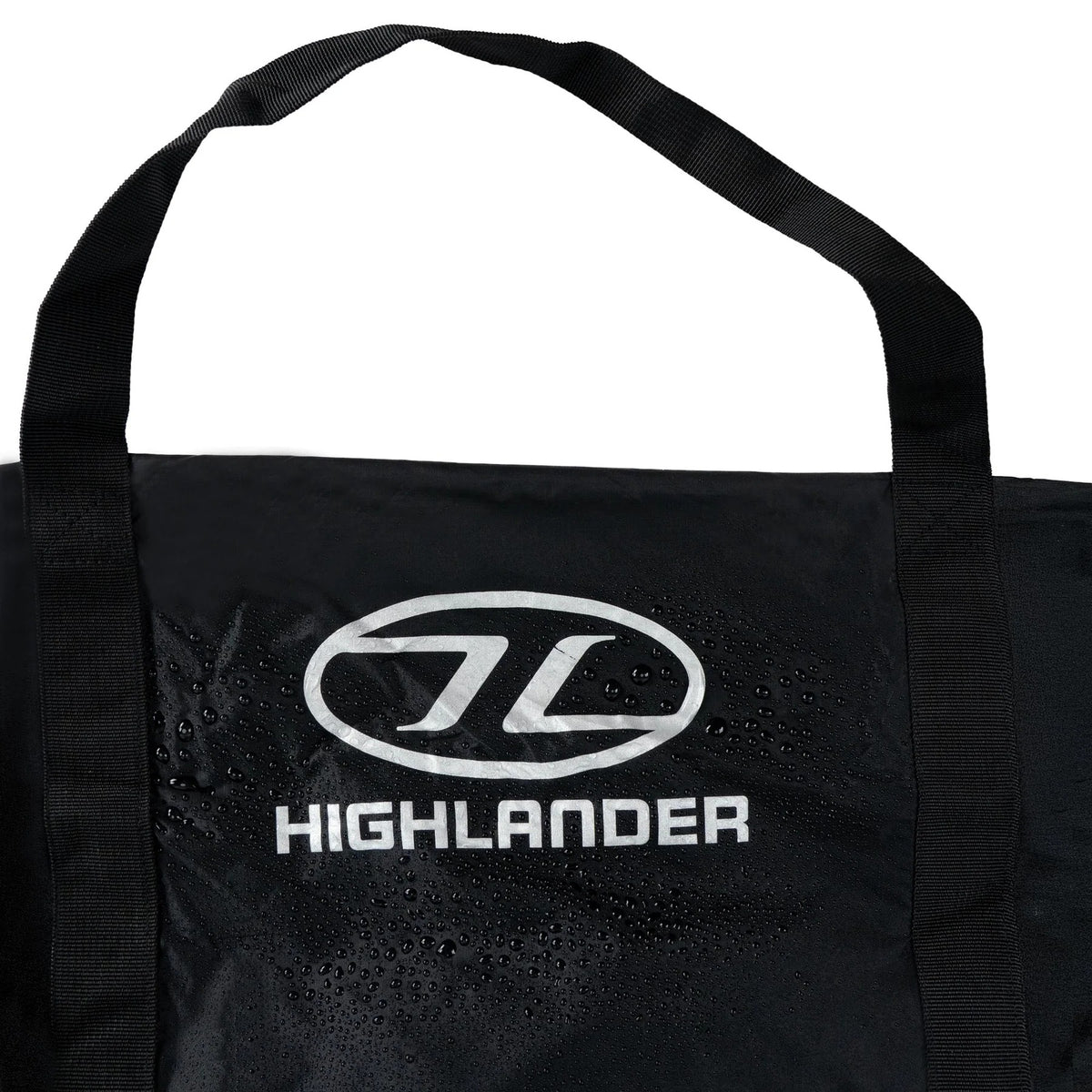 Highlander - Transporta Transit Bag // Sort fra Highlander - billede nr. 6 hos GrejFreak.dk